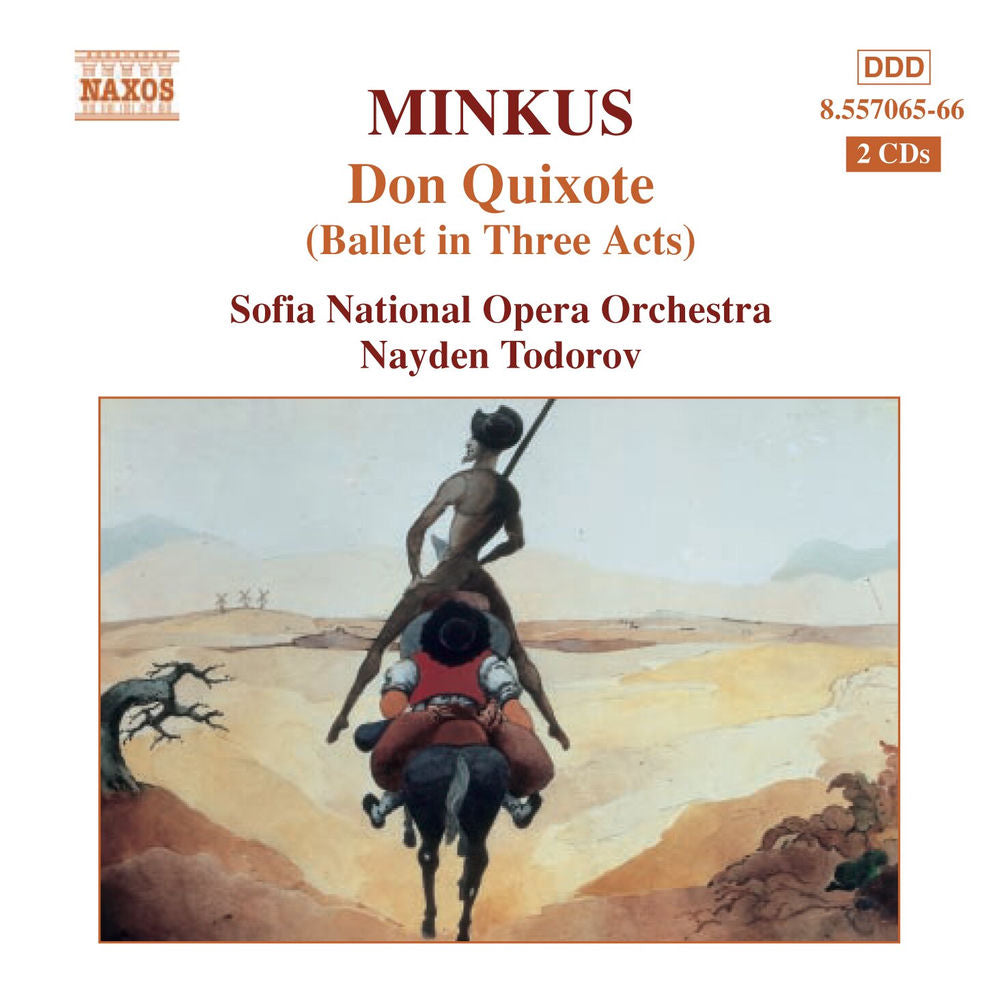 Don Quixote in Spanish Music cover