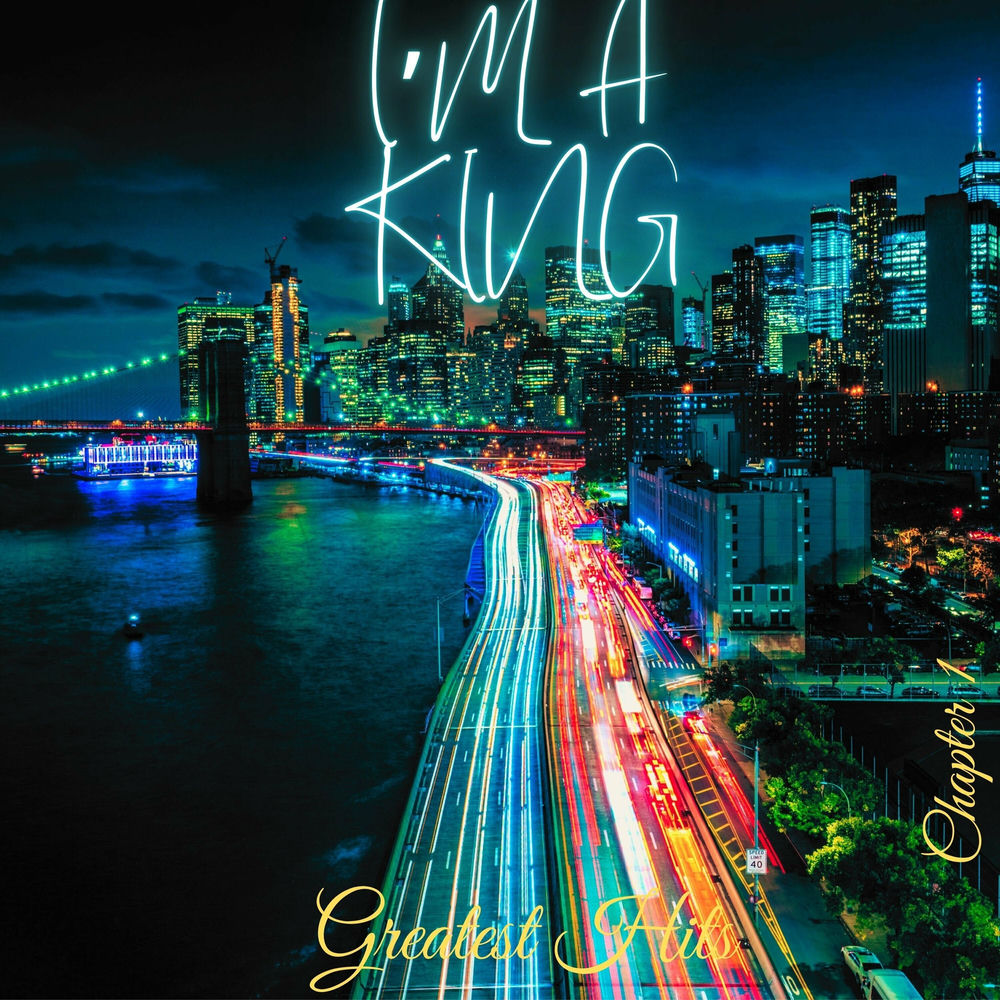 Greatest Hits-Chapter 1 cover