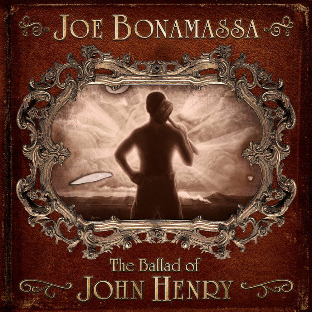 The Ballad Of John Henry [2 LP] cover