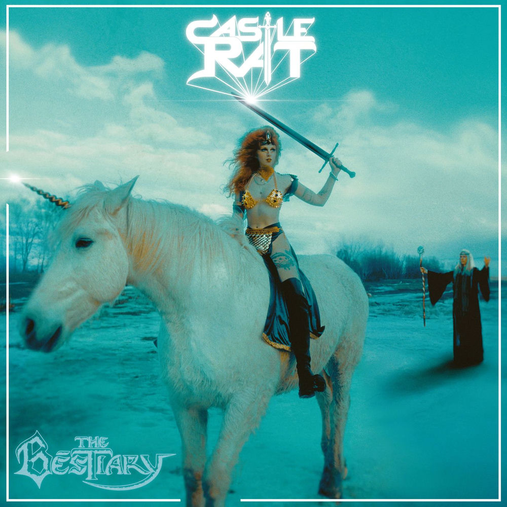 The Bestiary[Cassette] cover