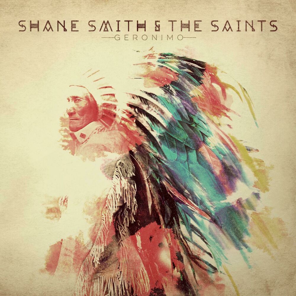 Geronimo cover
