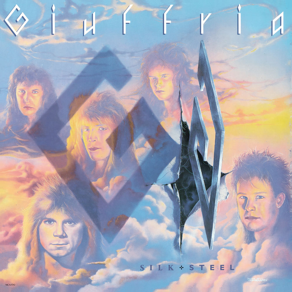 Silk & Steel cover