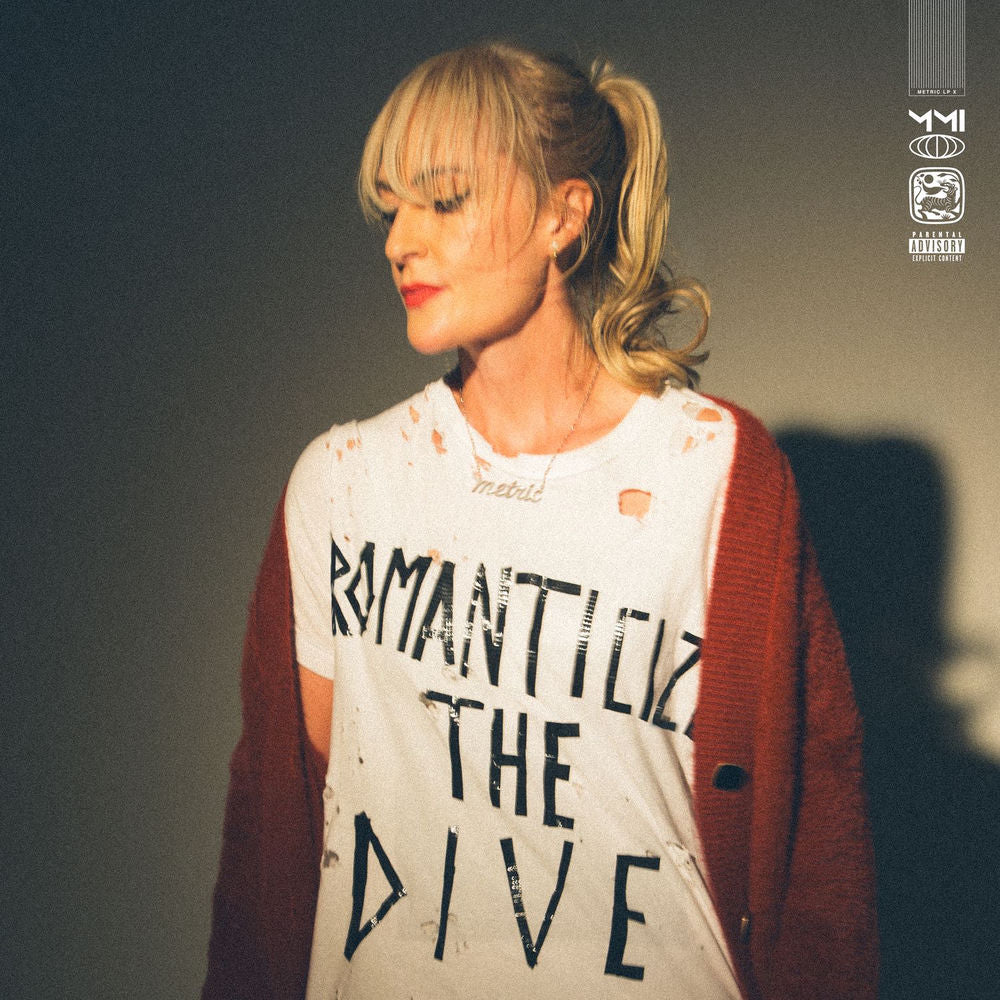 Romanticize the Dive cover