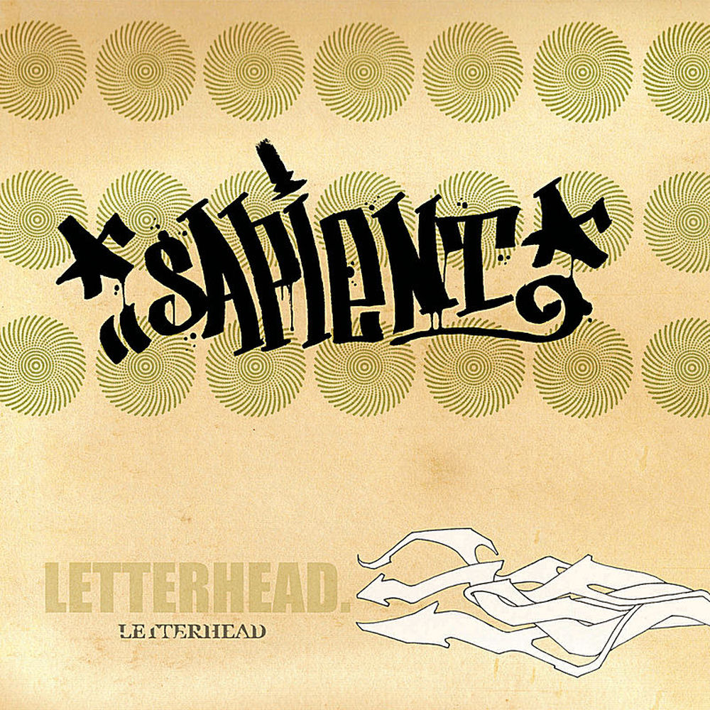 Letterhead cover