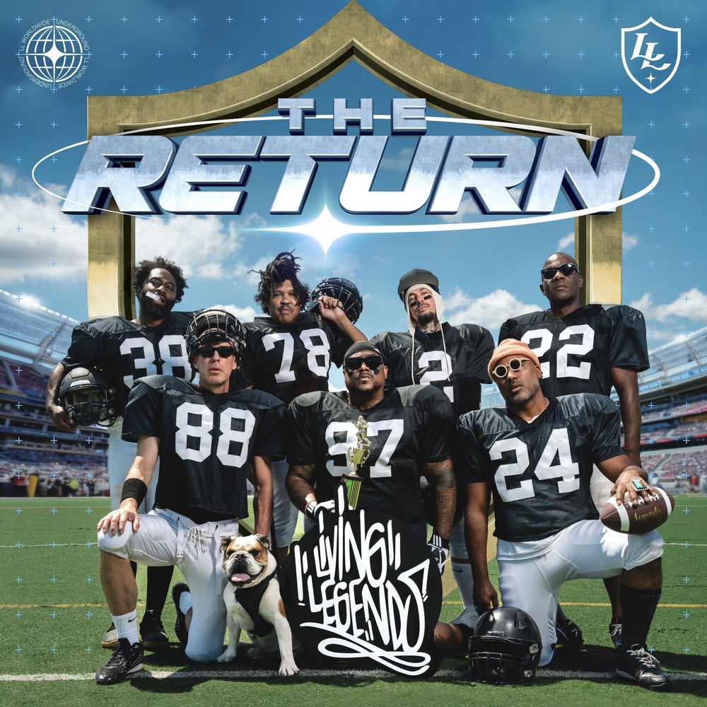 The Return cover