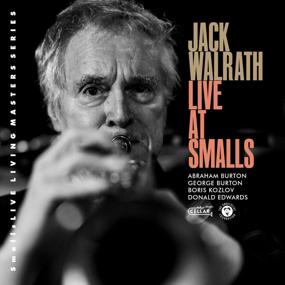 Live At Smalls cover