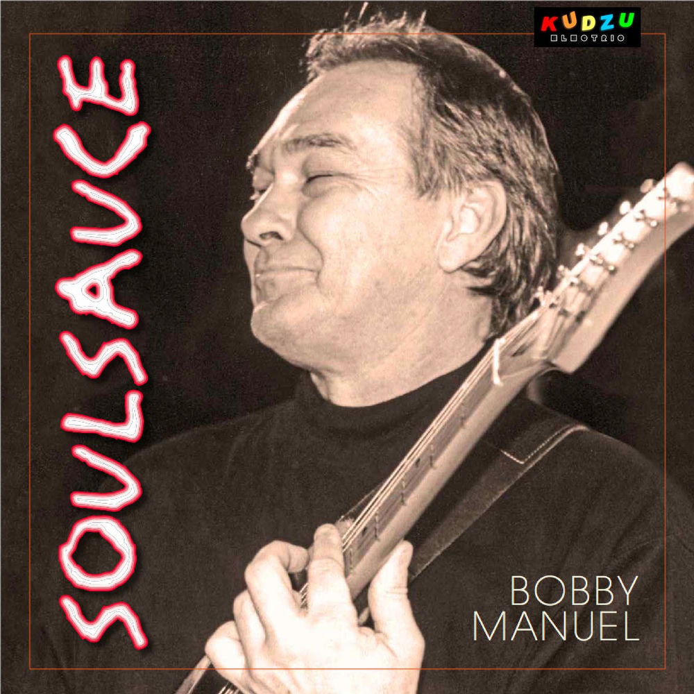 Soul Sauce cover