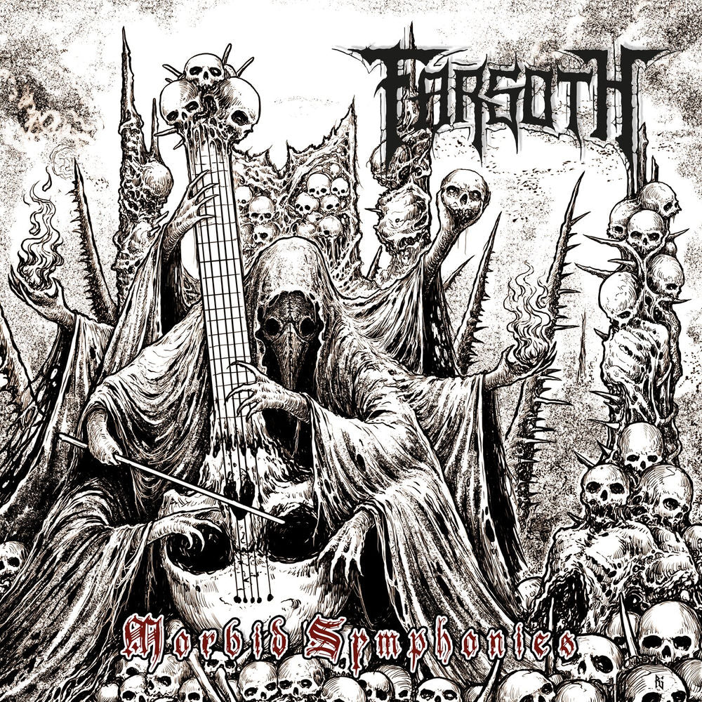 Morbid Symphonies cover
