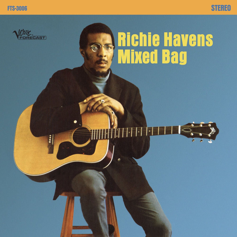 Mixed Bag cover