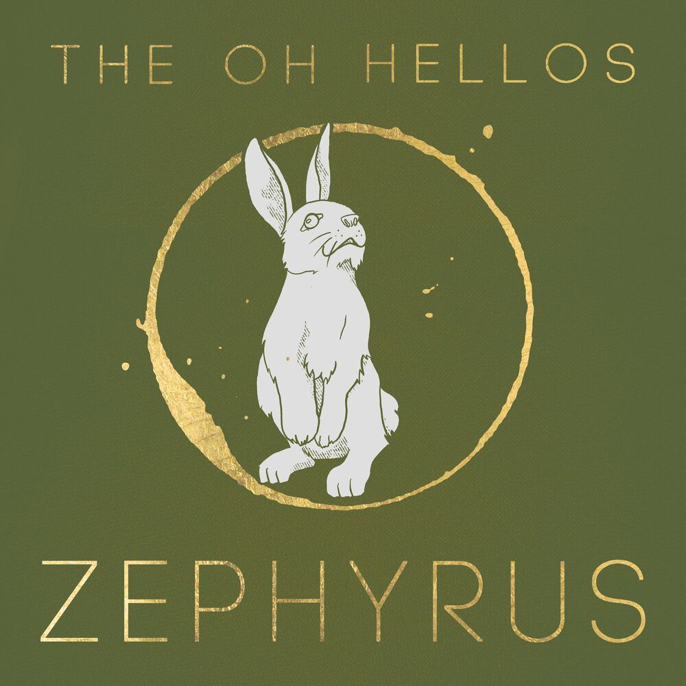 Zephyrus cover