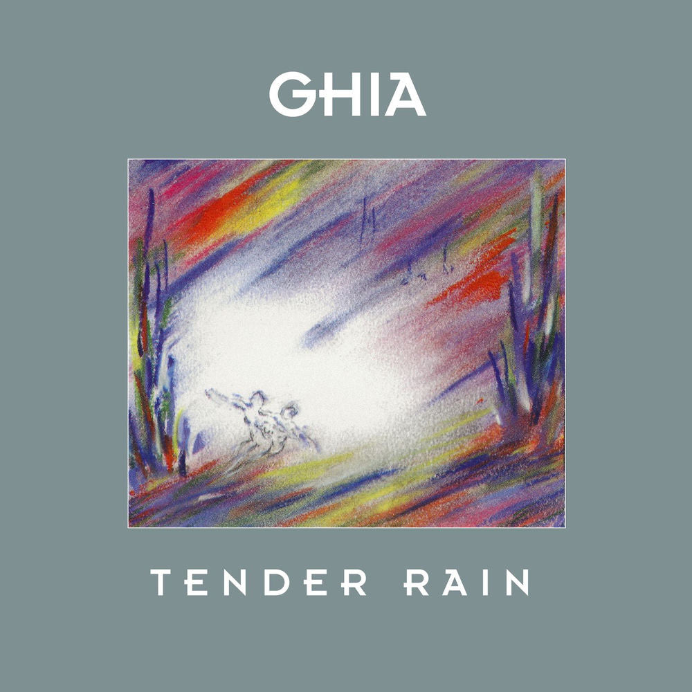 Tender Rain cover