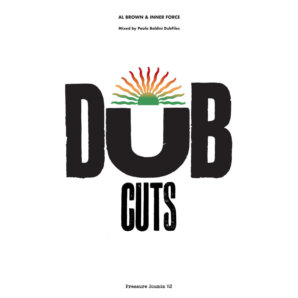 Dub Cuts cover