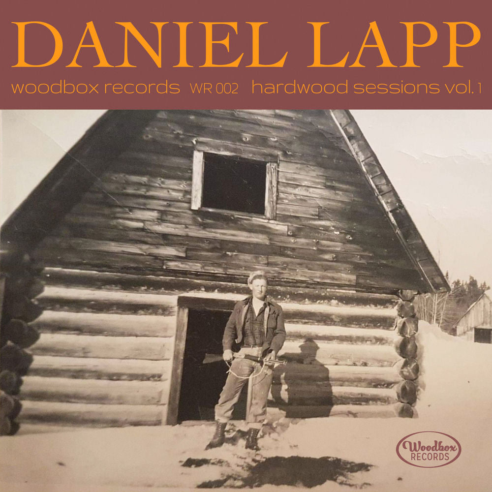 Hardwood Sessions Vol. 1 cover