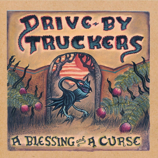 A Blessing and a Curse [Vinyl] cover