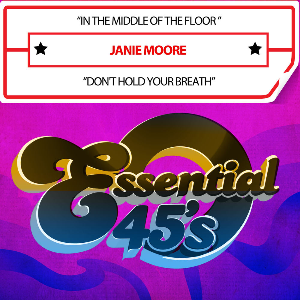 In The Middle Of The Floor / Don't Hold Your Breath (Digital 45) cover