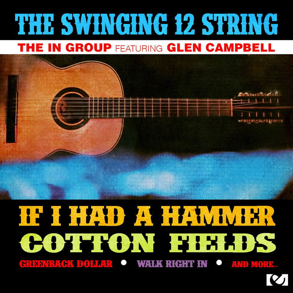 The Swinging 12 String cover