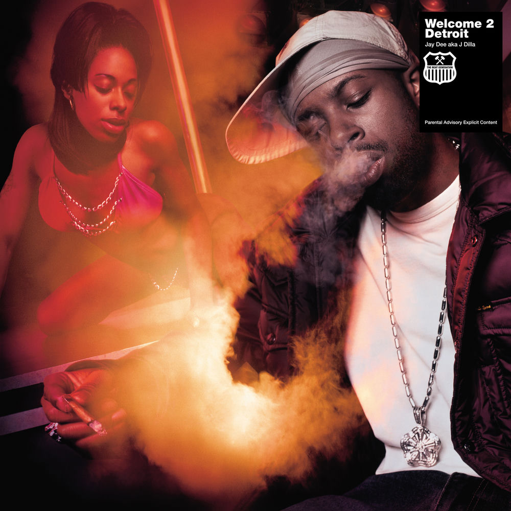 Welcome 2 Detroit [Vinyl] cover