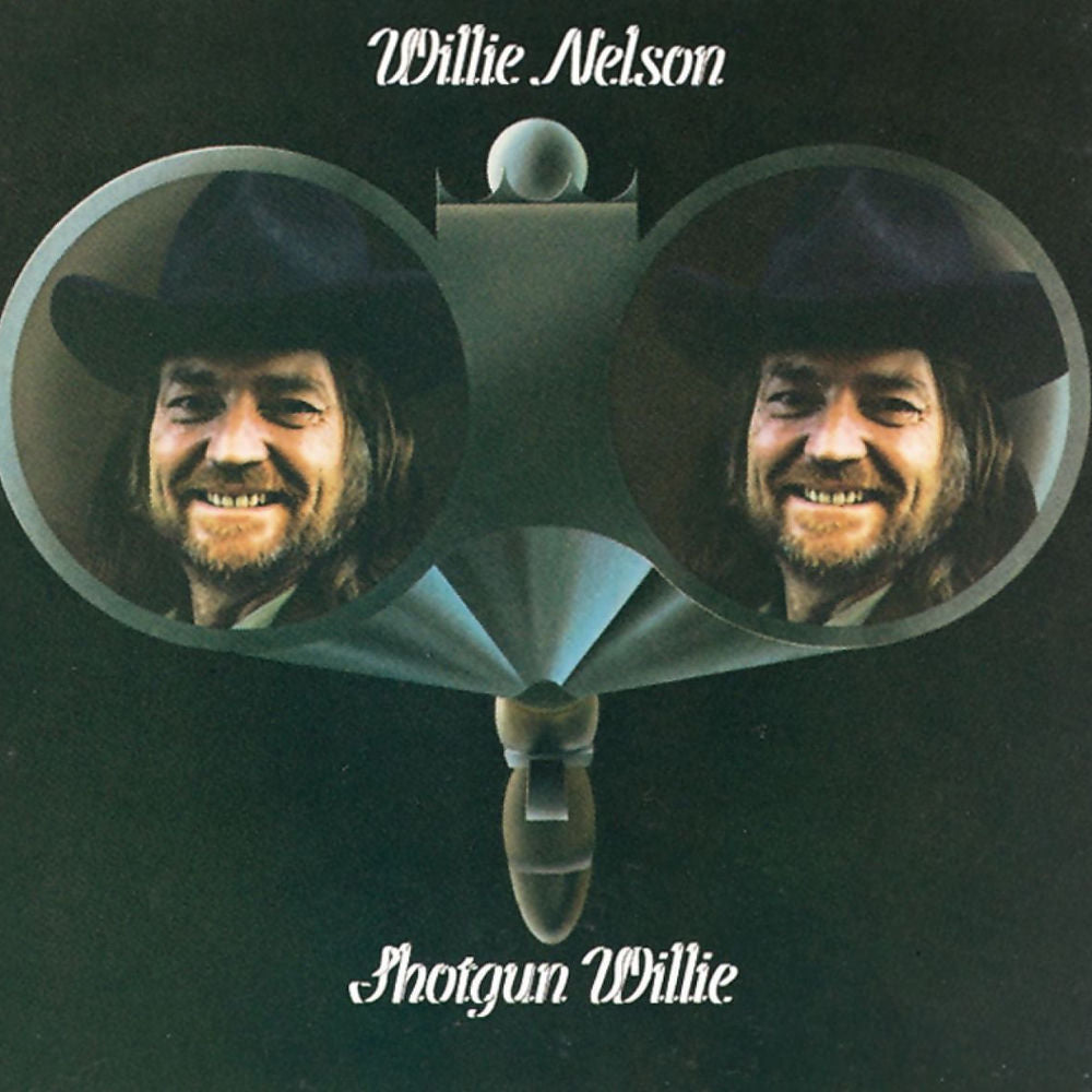 Shotgun Willie cover