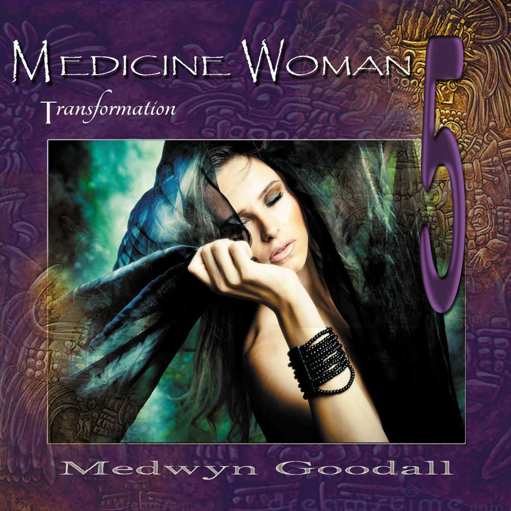 Medicine Woman 5: Transformation cover