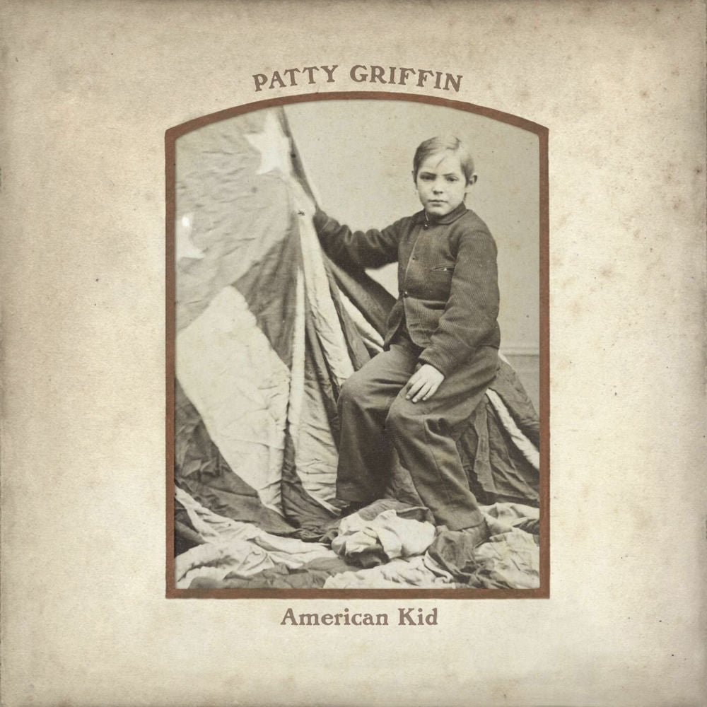 American Kid [Deluxe CD+DVD] cover