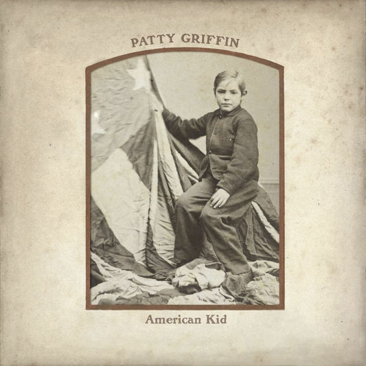 American Kid [Deluxe CD+DVD] cover