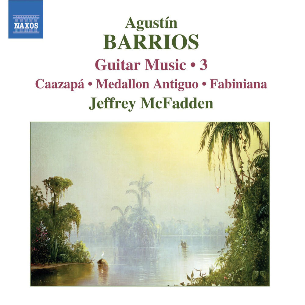 Guitar Music 3 cover