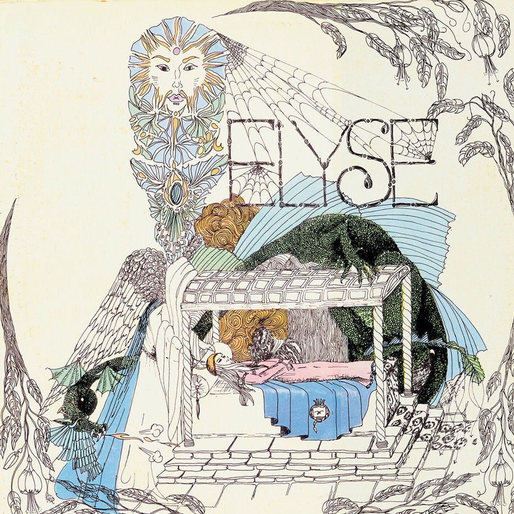 Elyse cover