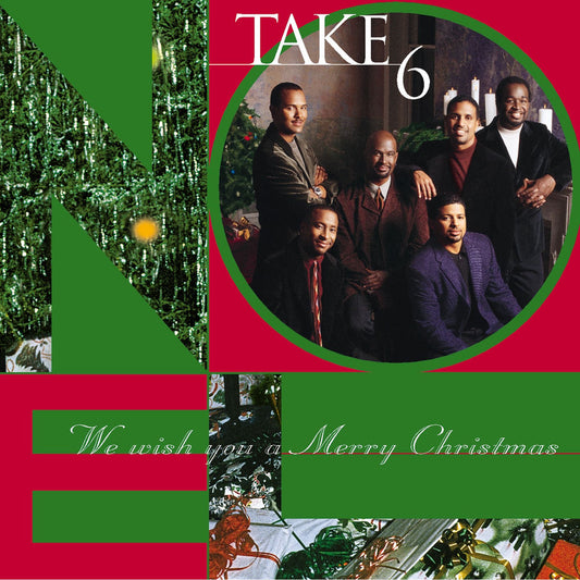 We Wish You A Merry Christmas cover