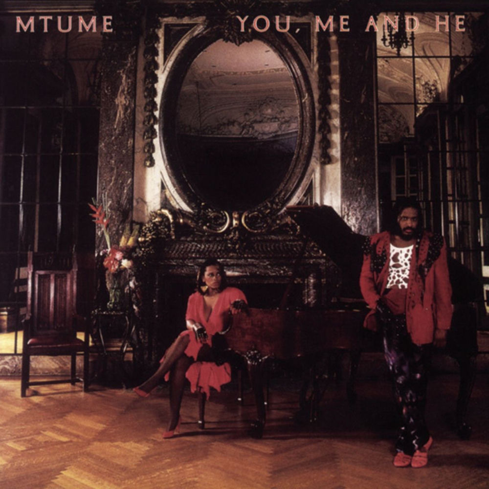 You, Me And He cover