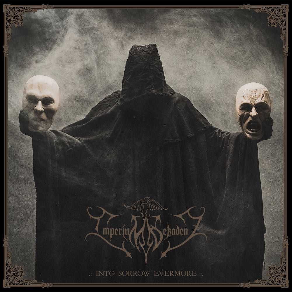 Into Sorrow Evermore cover