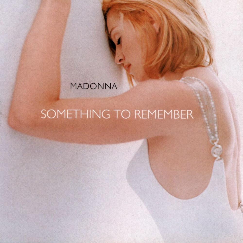 Something to Remember cover