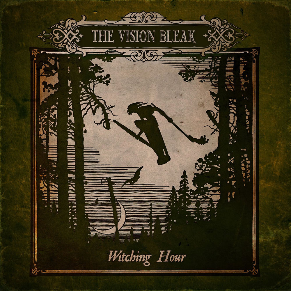 Witching Hour cover