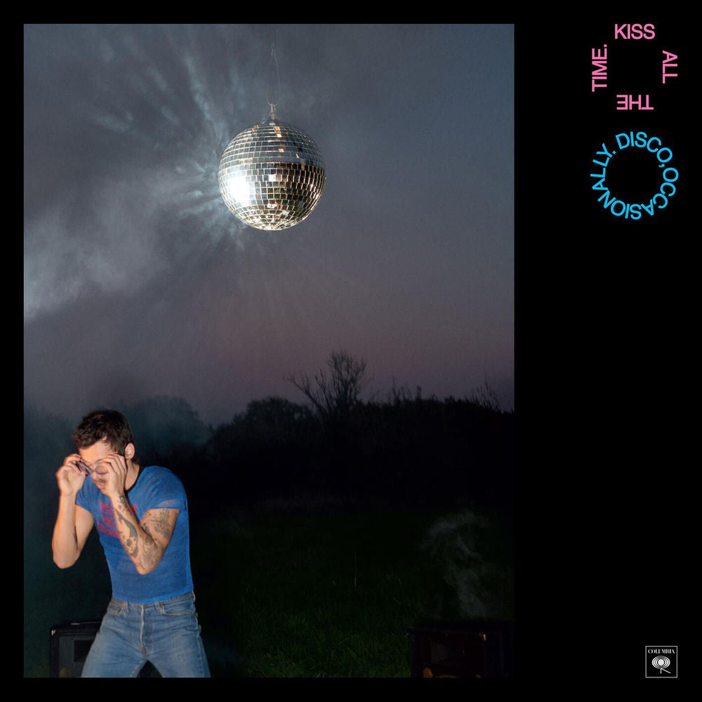 Kiss All The Time. Disco, Occasionally. cover
