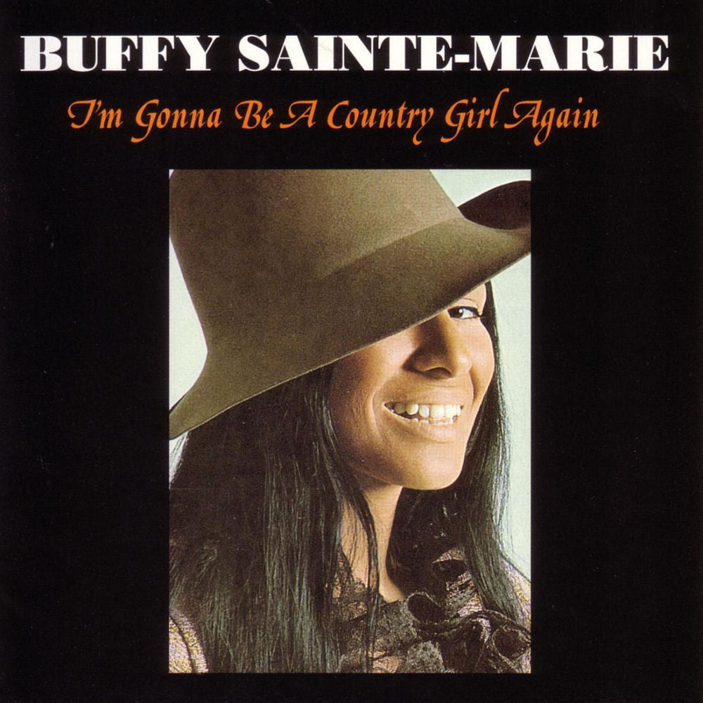 I'm Gonna Be a Country Girl Again cover
