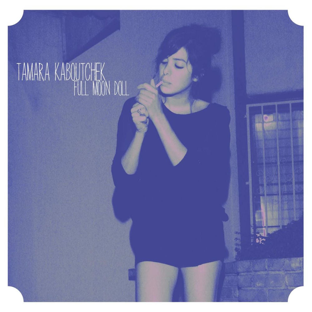 Full Moon Tan cover