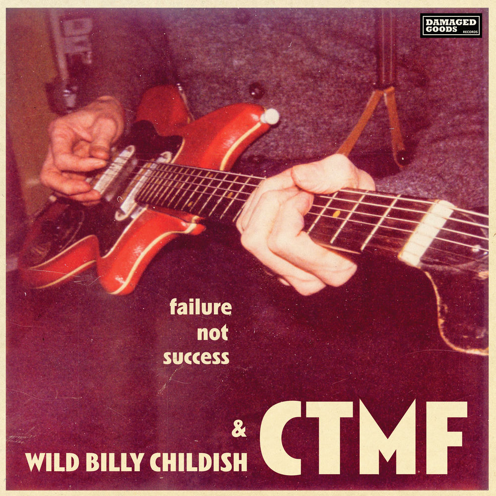 Failure Not Success cover