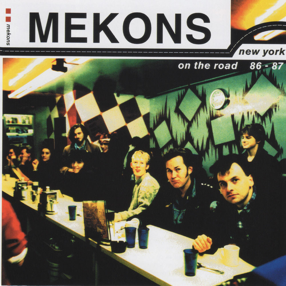 New York-On The Road 86-87 cover