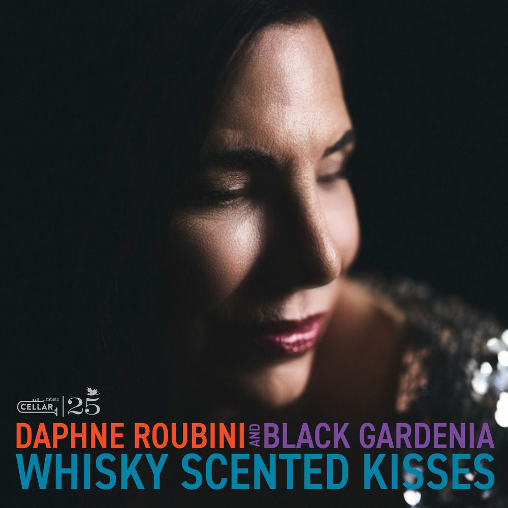 Whisky Scented Kisses cover