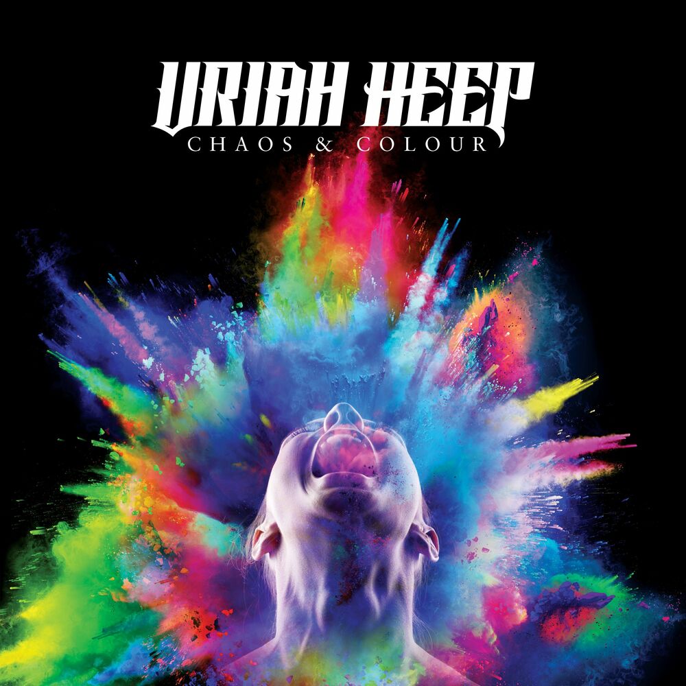 Chaos & Colour cover