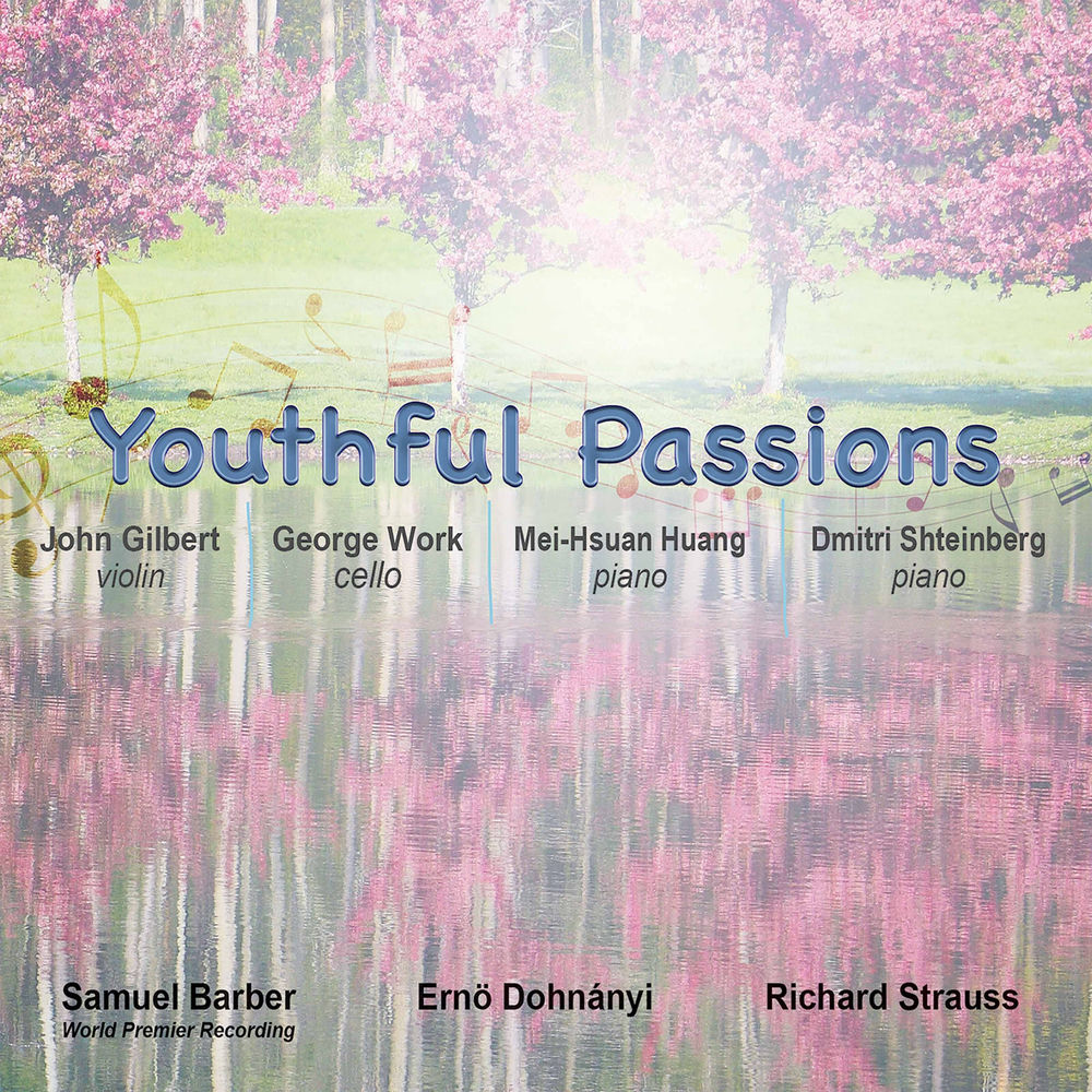 Youthful Passions cover