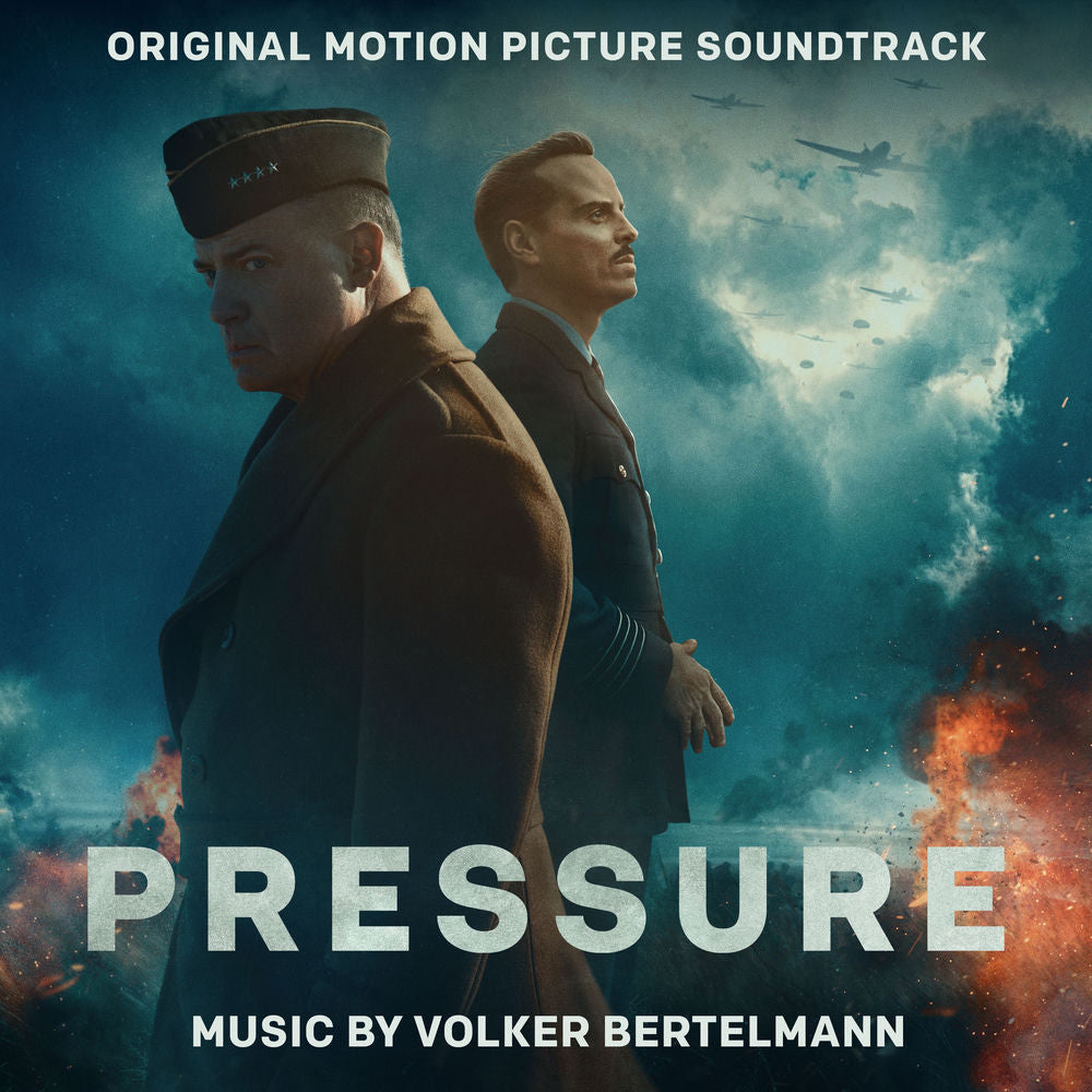 Pressure cover