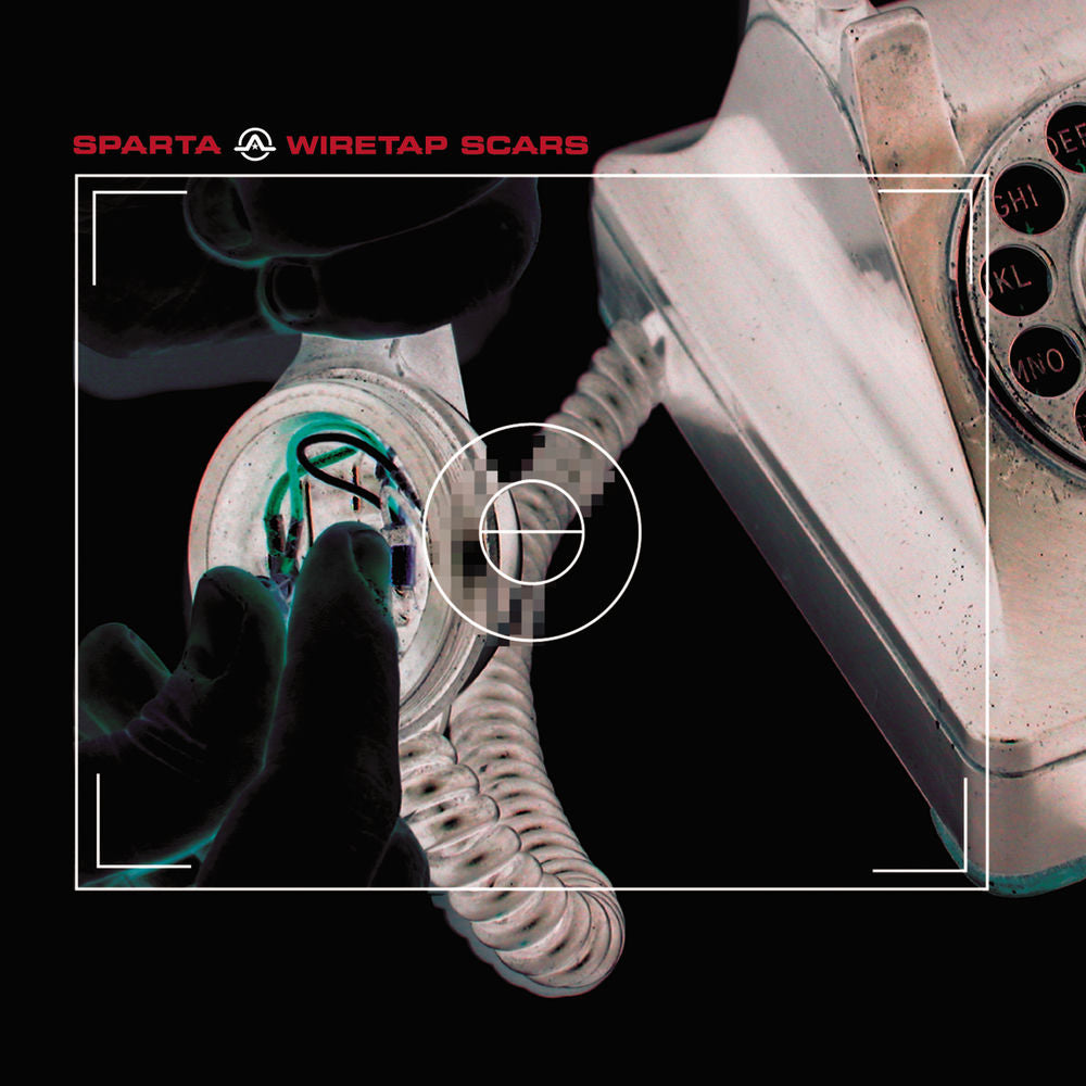 Wiretap Scars cover