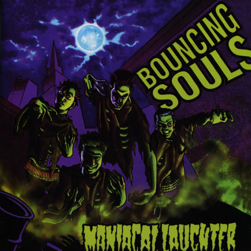 Maniacal Laughter [Vinyl] cover