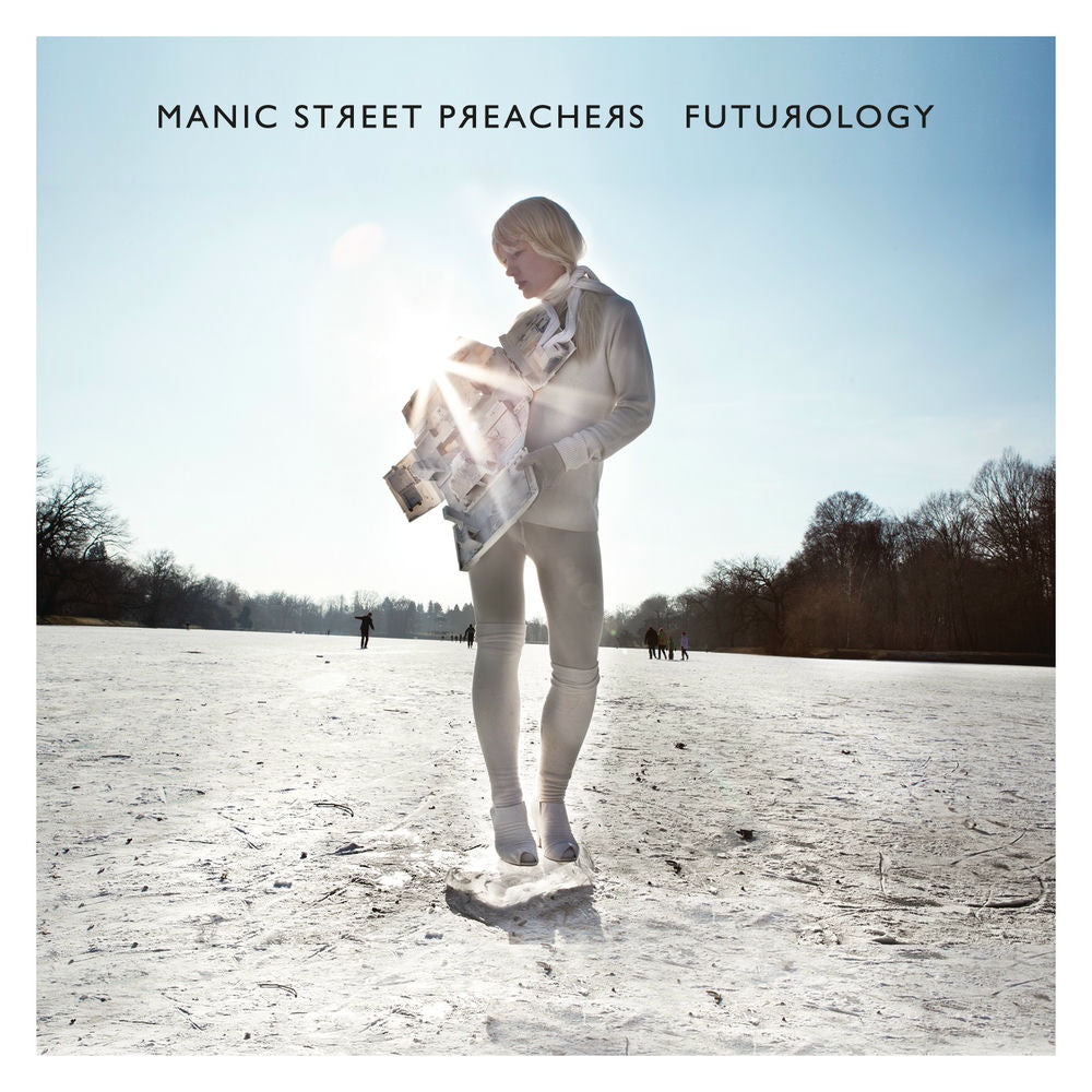 Futurology cover
