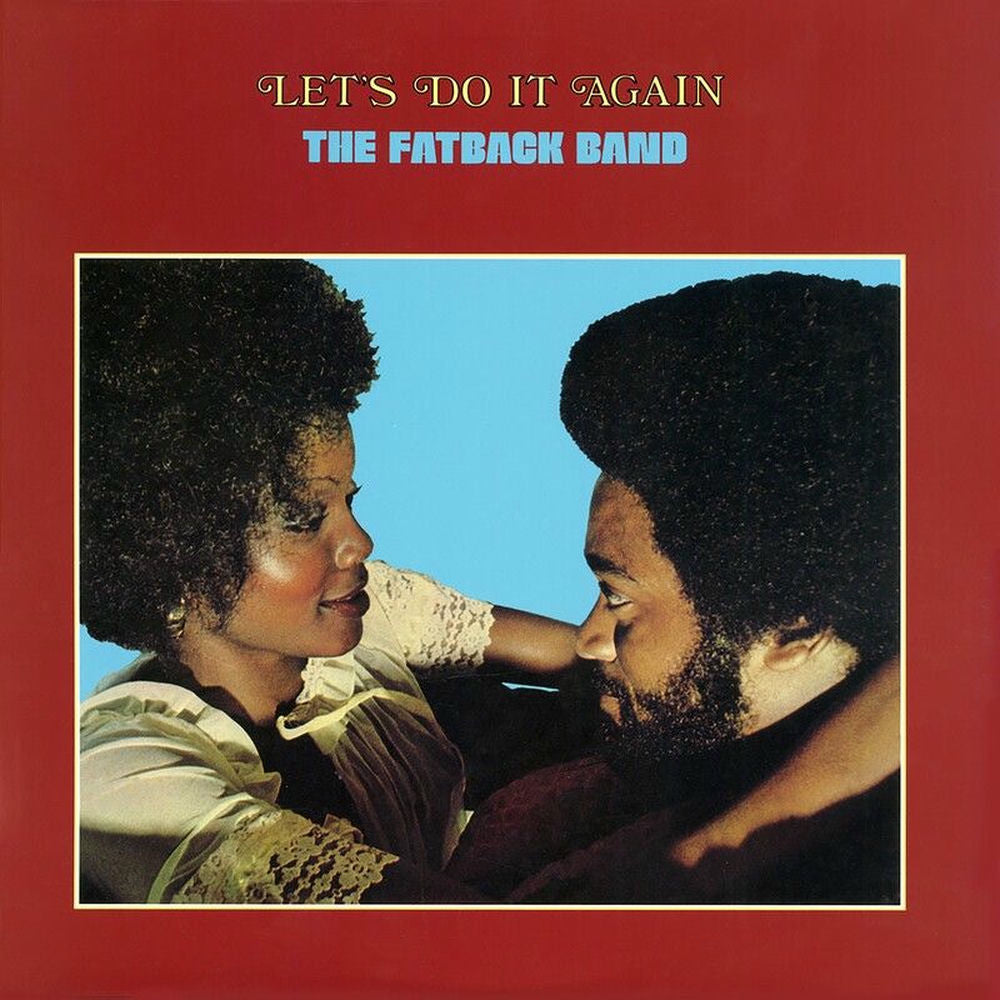 Let's Do It Again cover