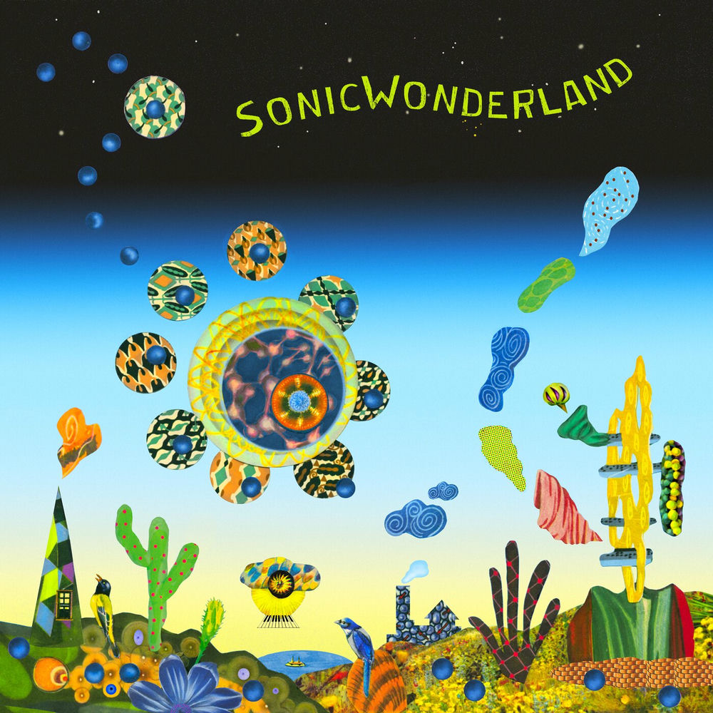Sonicwonderland[2 LP] [45RPM] cover