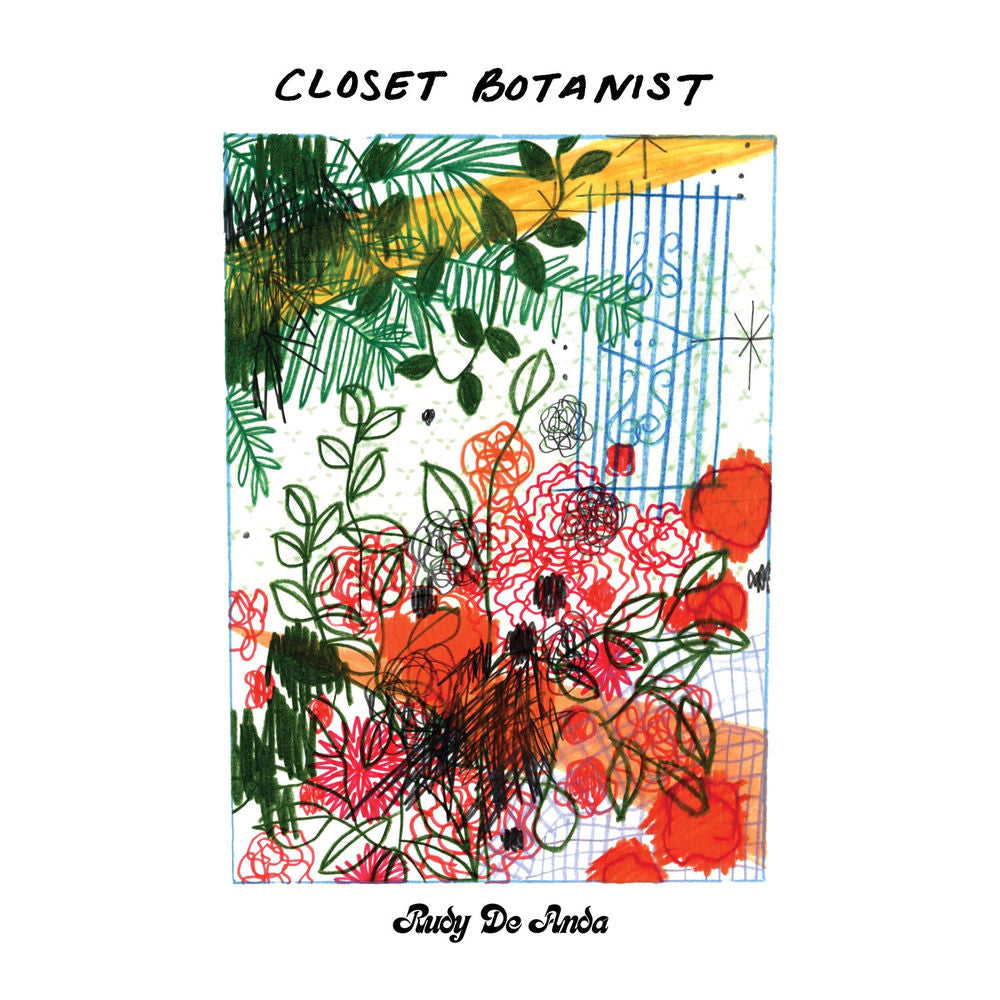 Closet Botanist cover