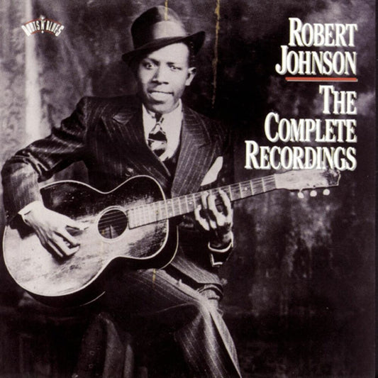 The Complete Recordings cover