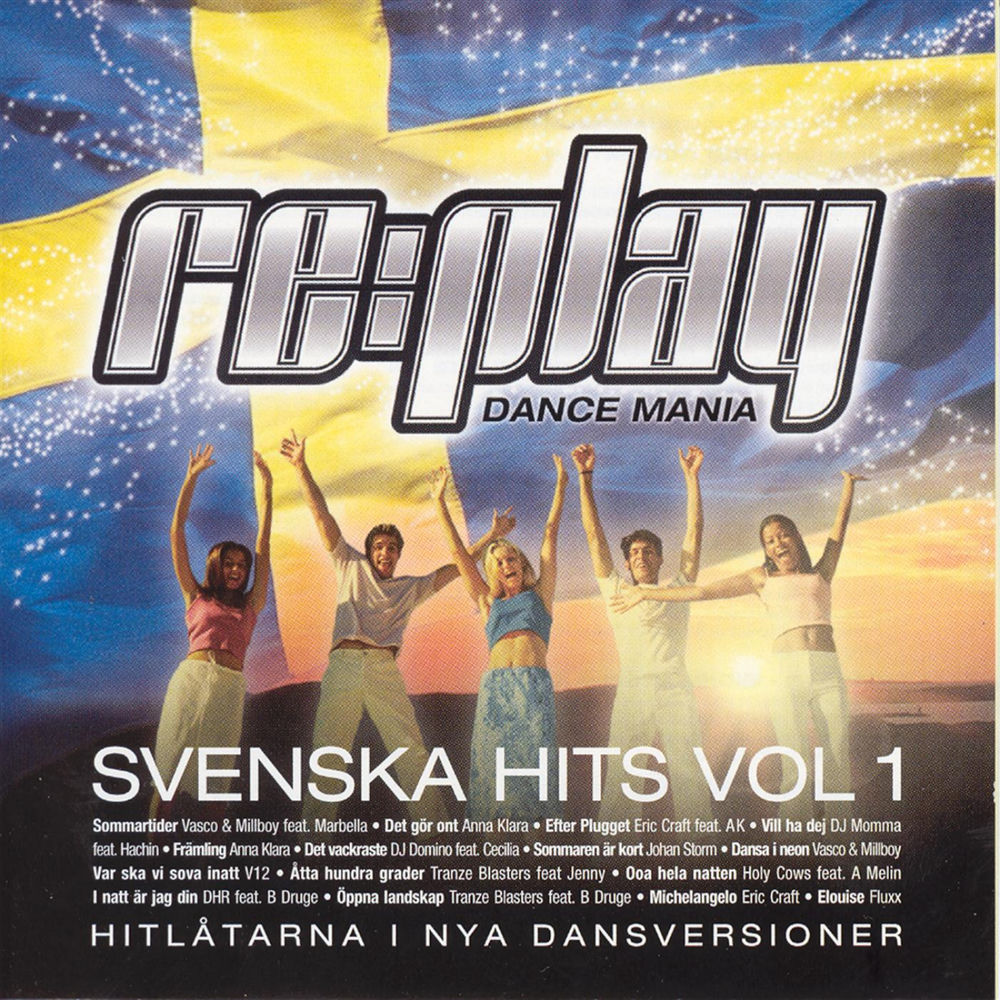 Dance Mania cover