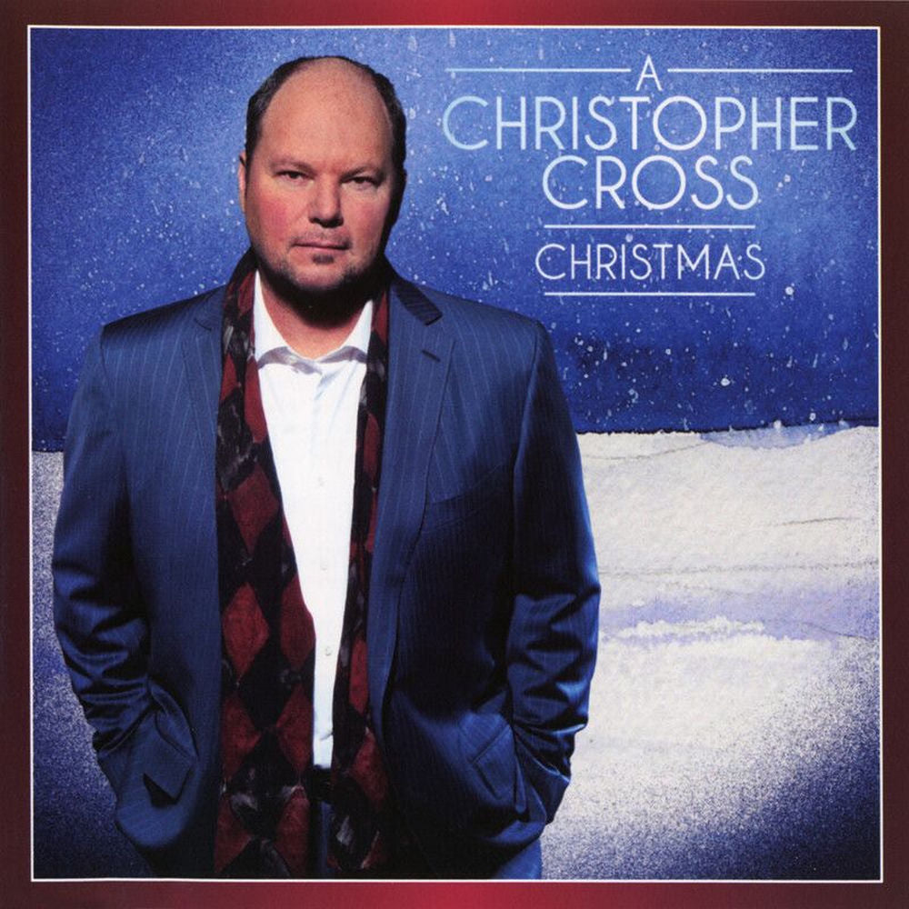 A Christopher Cross Christmas cover